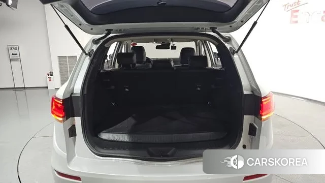 Renault Korea (Samsung) The New QM6 id 3478530 из Кореи 10