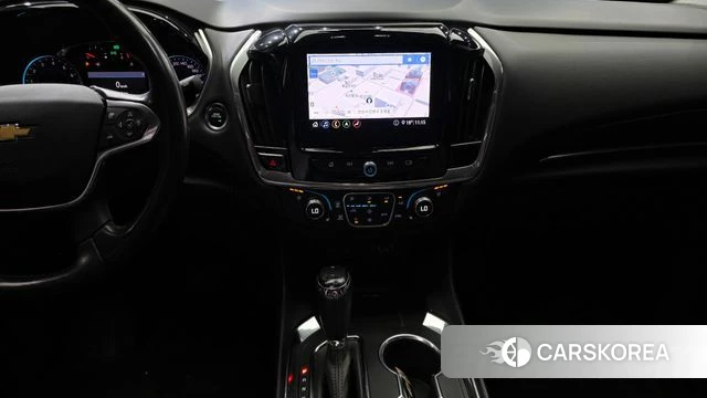 Chevrolet (GM Daewoo) Traverse id 4304421 из Кореи 10