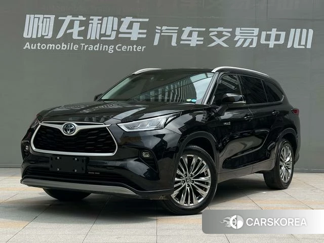 Toyota Highlander id 4276451 из Китая 10