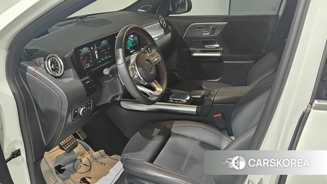 Mercedes-Benz EQA H243 id 4280756 из Кореи 10