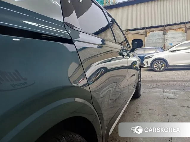 Kia Carnival 4th generation id 3686729 из Кореи 10