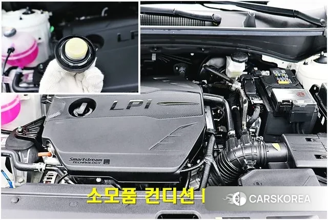 Kia The New Sportage 5th Generation id 3365646 из Кореи 10