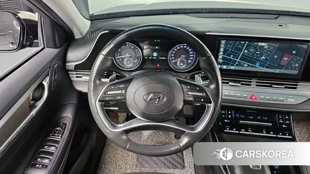 Hyundai The New Grandeur IG id 3374272 из Кореи 10
