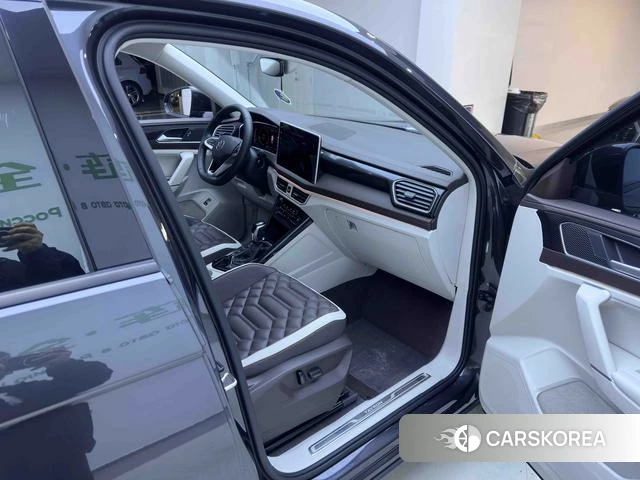 Volkswagen Tanyue id 4290971 из Китая 10