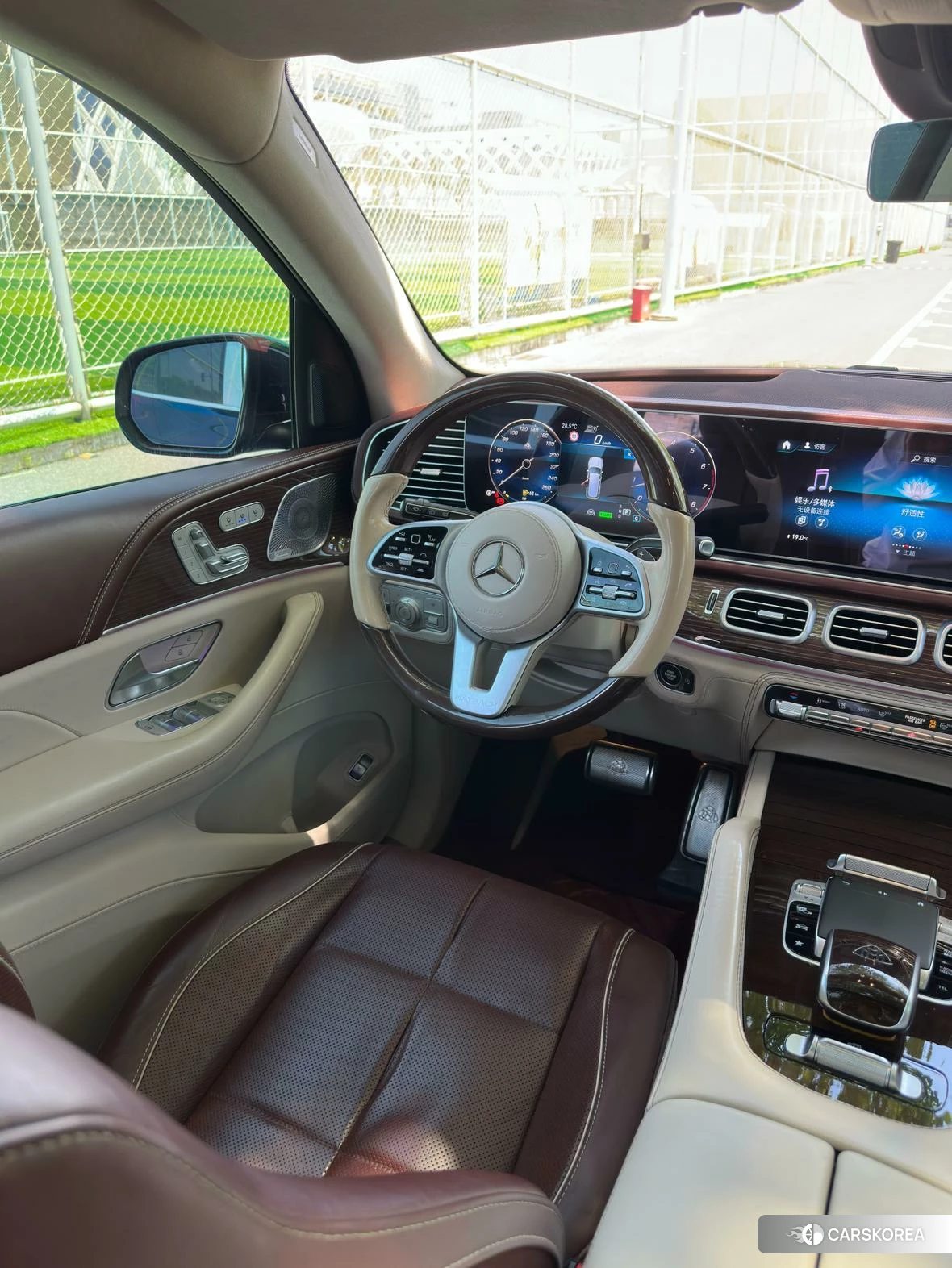 Mercedes-Benz Maybach GLS id 4452993 из Китая 10