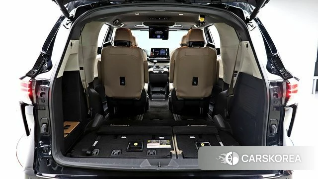 Toyota Sienna 4th Generation id 3832541 из Кореи 10