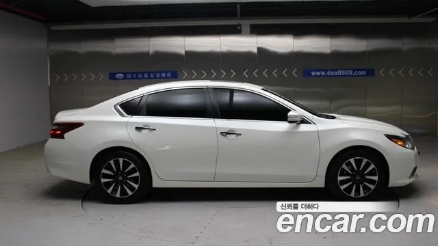 Nissan Altima id 2881762 из Кореи 10