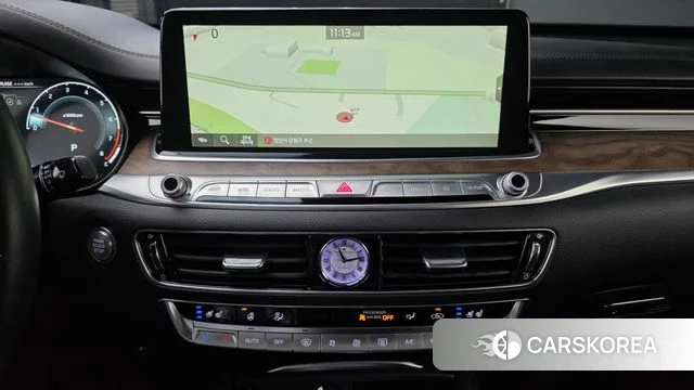 Kia More K9 id 4232522 из Кореи 10