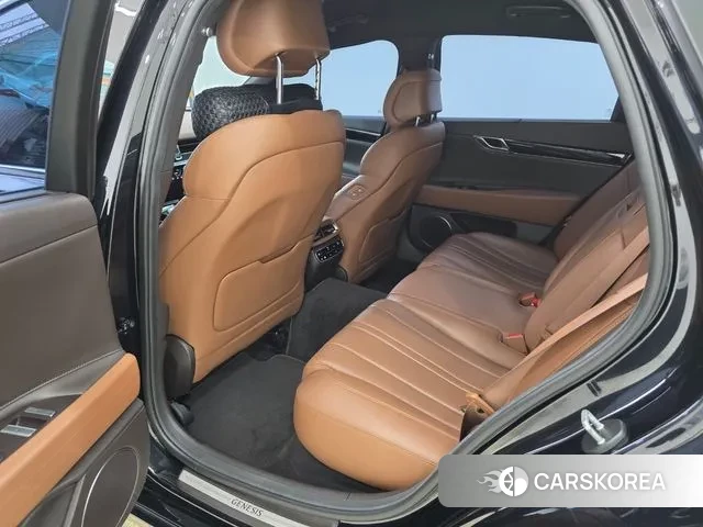 Genesis G80 (RG3) id 3422526 из Кореи 10