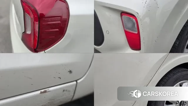 Kia All New Morning (JA) id 3713722 из Кореи 10