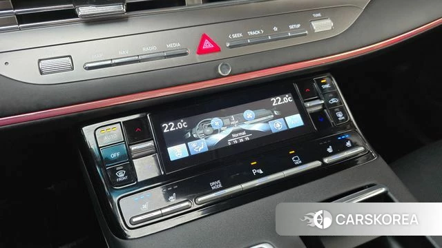 Hyundai The New Grandeur IG id 4500872 из Кореи 10