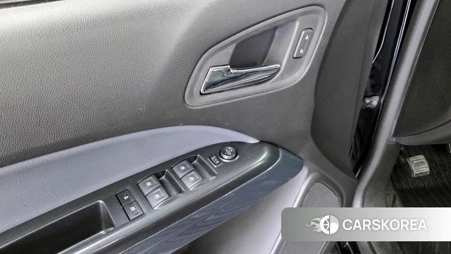 Chevrolet (GM Daewoo) Real New Colorado id 4396316 из Кореи 10