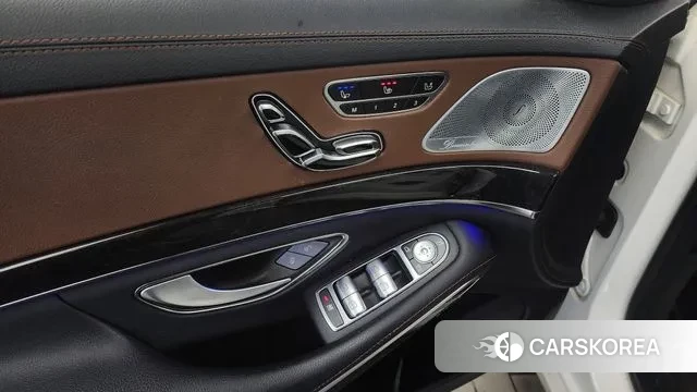 Mercedes-Benz S-Class W222 id 3374817 из Кореи 10