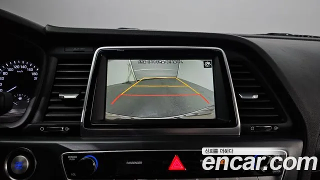 Hyundai Sonata New Rise id 2450978 из Кореи 10