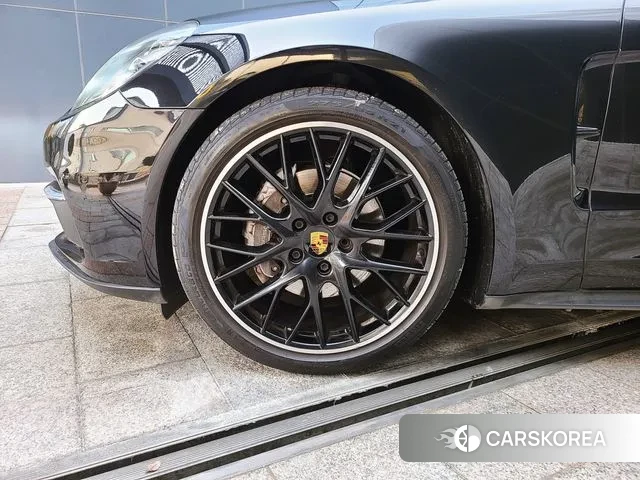 Porsche Panamera (971) id 3612577 из Кореи 10