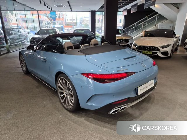 Mercedes-Benz SL-Class R232 id 3817404 из Кореи 10