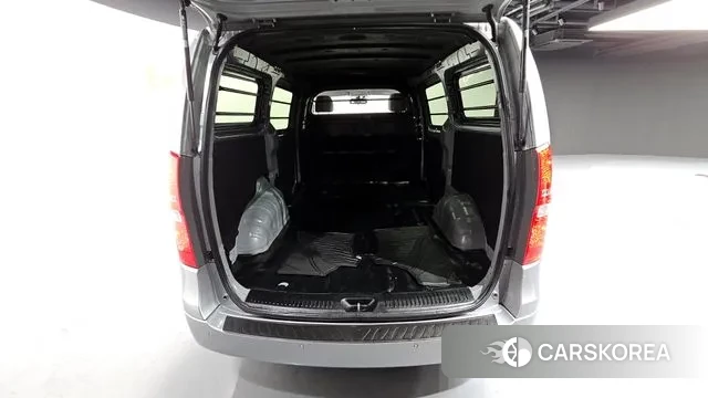 Hyundai The New Grand Starex id 3598334 из Кореи 10