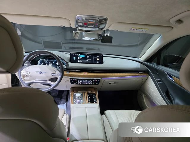 Genesis G80 (RG3) id 4366283 из Кореи 10