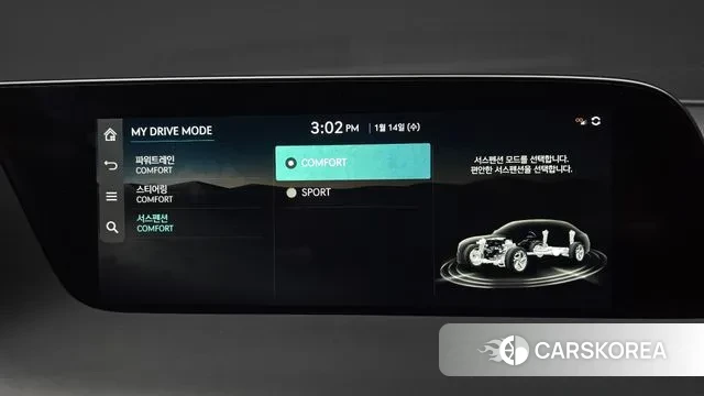 Genesis G90 (RS4) id 3581629 из Кореи 10