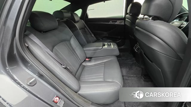 Genesis G80 id 4491203 из Кореи 10