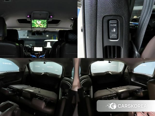 Honda Odyssey id 4652087 из Кореи 10