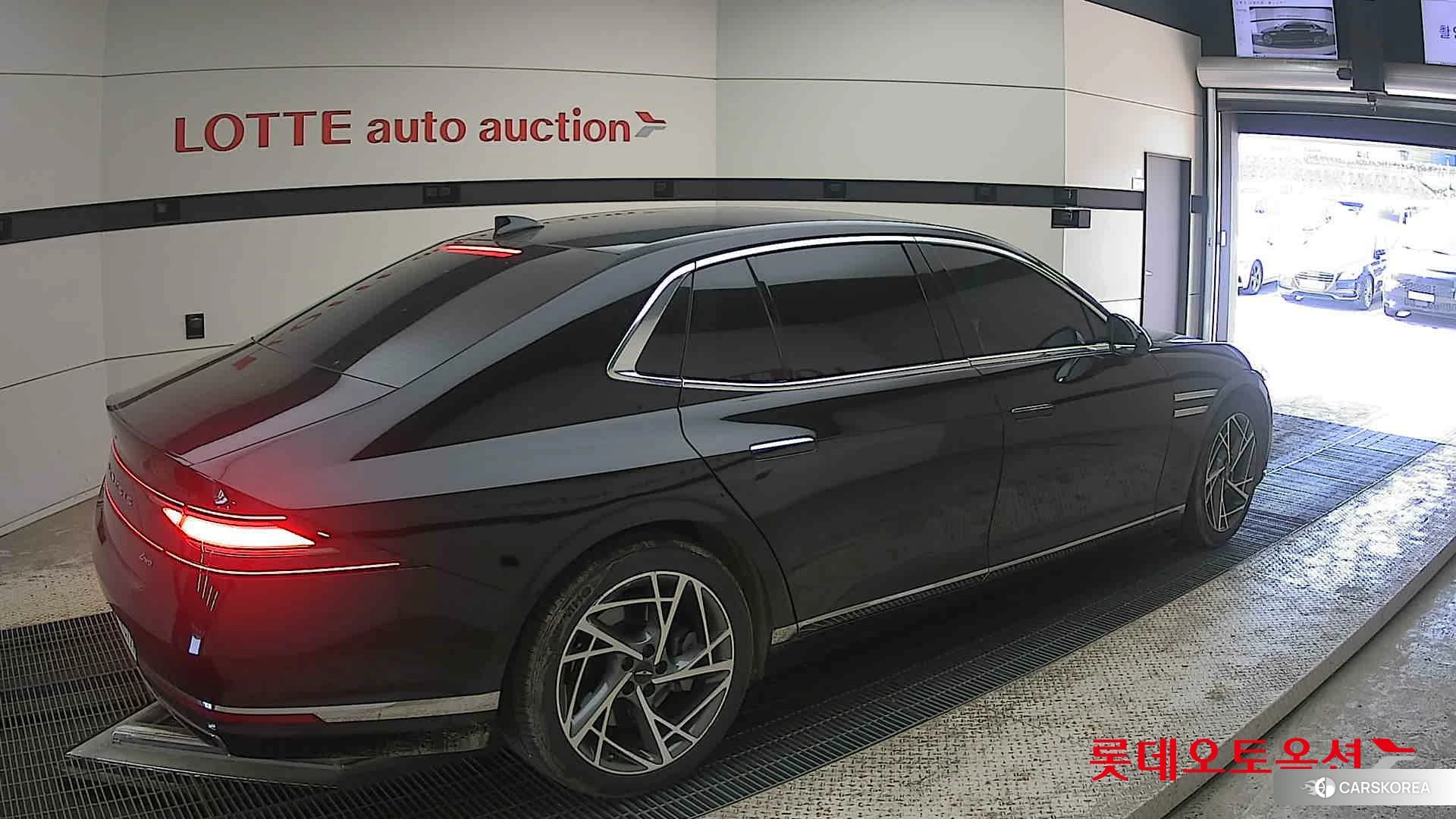 Hyundai G90 id 4296812 из Кореи 10
