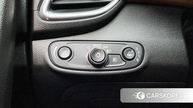 Chevrolet (GM Daewoo) The New Trax id 3917117 из Кореи 10