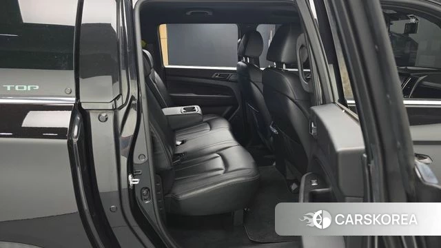 Ssangyong The New Rexton Sport id 4872155 из Кореи 10