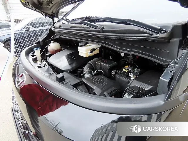 Hyundai Staria id 3472894 из Кореи 10