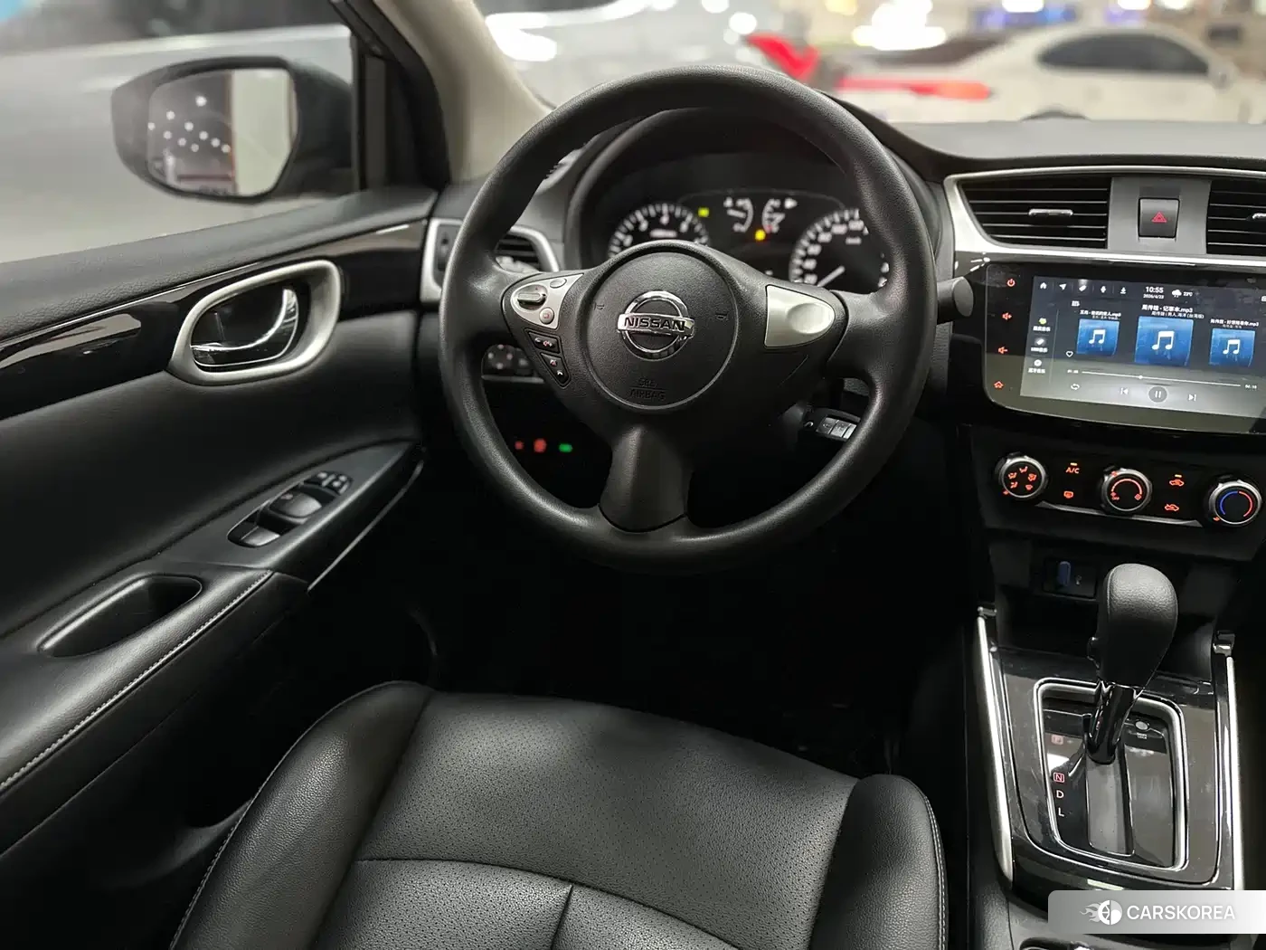 Nissan Sylphy id 4577884 из Китая 10