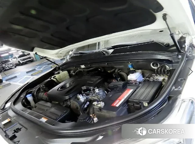 Ssangyong Rexton Sports id 3733306 из Кореи 10