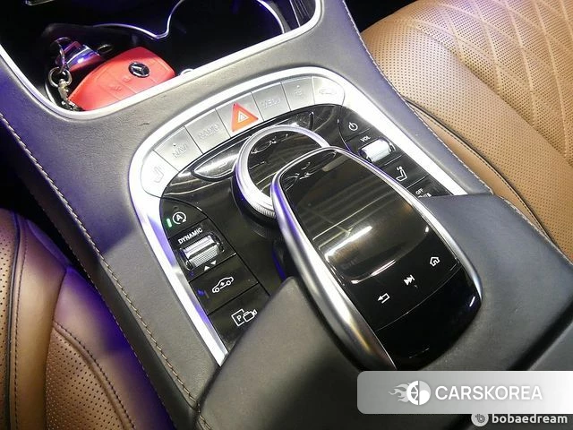 Mercedes-Benz S-Class W222 id 4507711 из Кореи 10