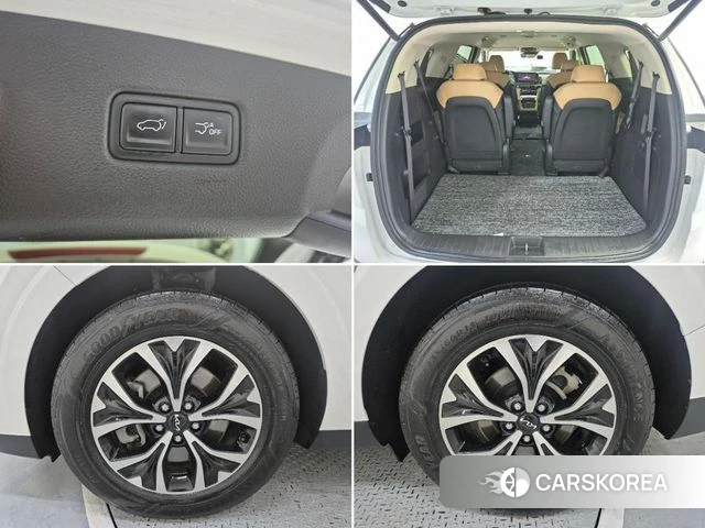 Kia Carnival 4th generation id 4303122 из Кореи 10