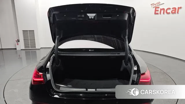 Mercedes-Benz CLA-Class C118 id 3619975 из Кореи 10