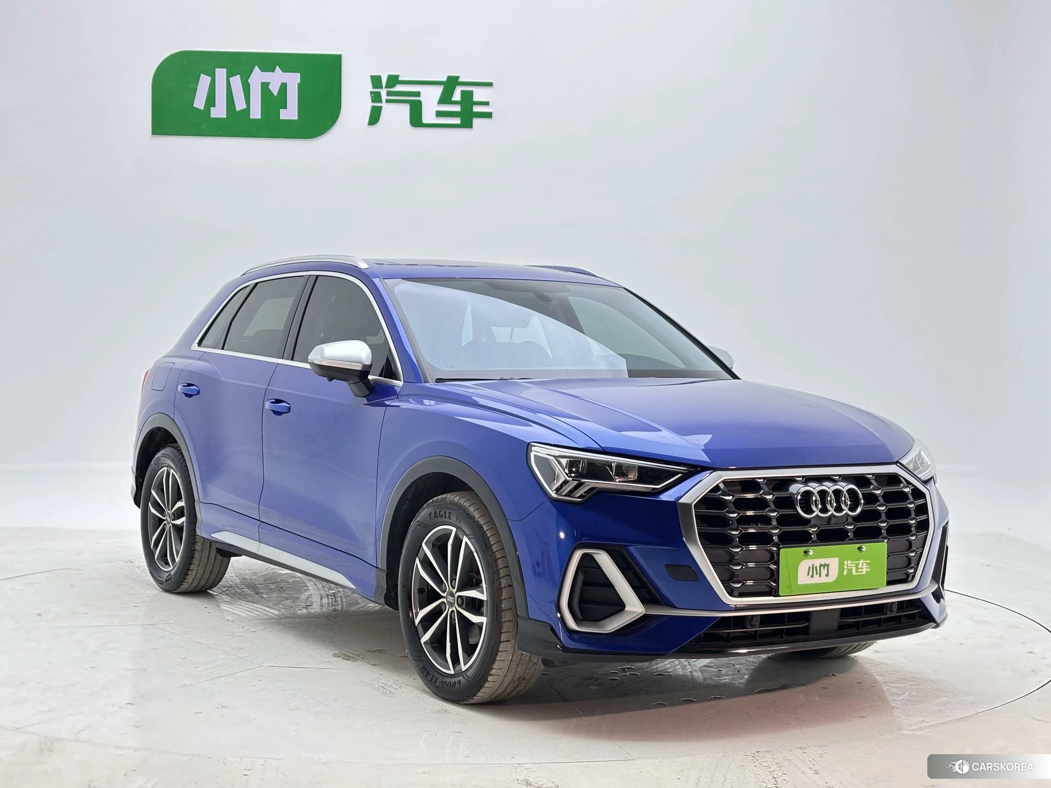 Audi Q3 id 4455083 из Китая 10