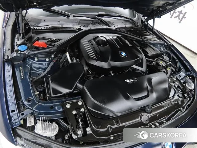 BMW 4 Series (F32) id 3617289 из Кореи 10