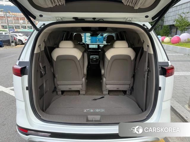 Kia Carnival 4th generation id 4528835 из Кореи 10