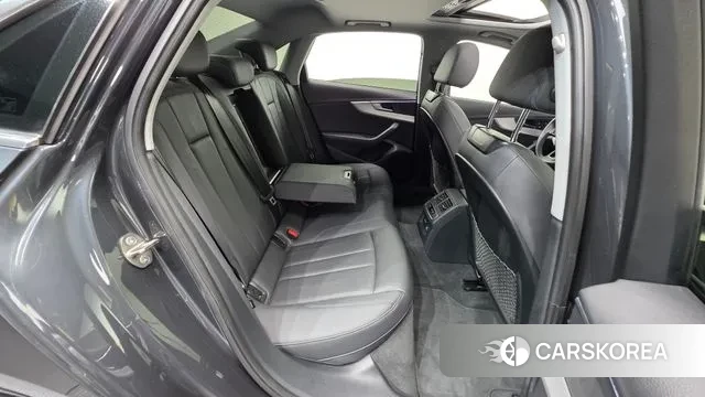 Audi A4 (B9) id 3059083 из Кореи 10