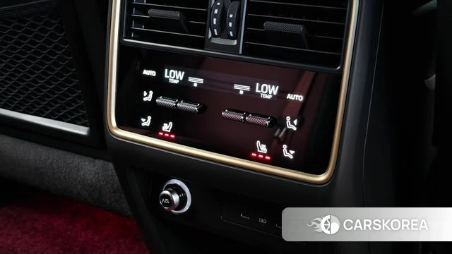 Porsche Cayenne (PO536) id 4853659 из Кореи 10