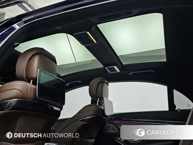 Mercedes-Benz S-Class W222 id 3499875 из Кореи 10