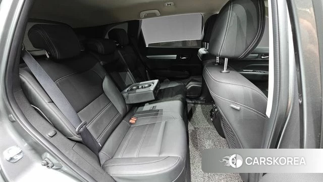 Renault Korea (Samsung) The New QM6 id 4019185 из Кореи 10