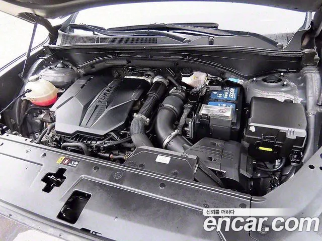 Hyundai The New Santa Fe id 2713269 из Кореи 10