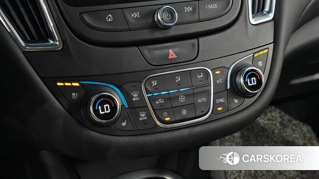 Chevrolet (GM Daewoo) The New Malibu id 4855661 из Кореи 10