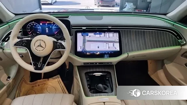 Mercedes-Benz E-Class W214 id 3502488 из Кореи 10