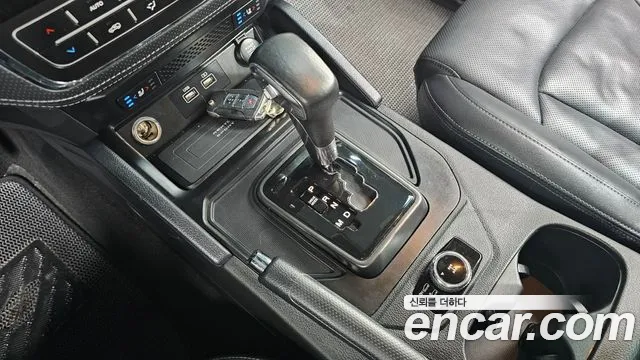 Ssangyong The New Rexton Sports Cannes id 2660930 из Кореи 10