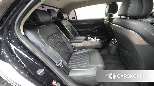 Genesis G90 id 4225177 из Кореи 10