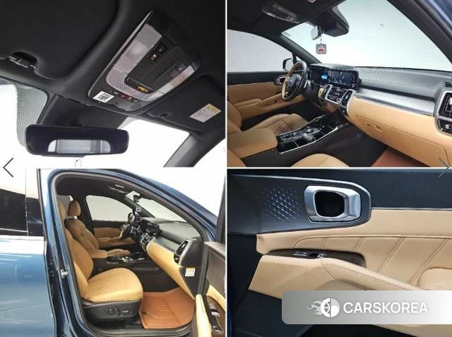 Kia Sorento 4th Generation id 4705620 из Кореи 10