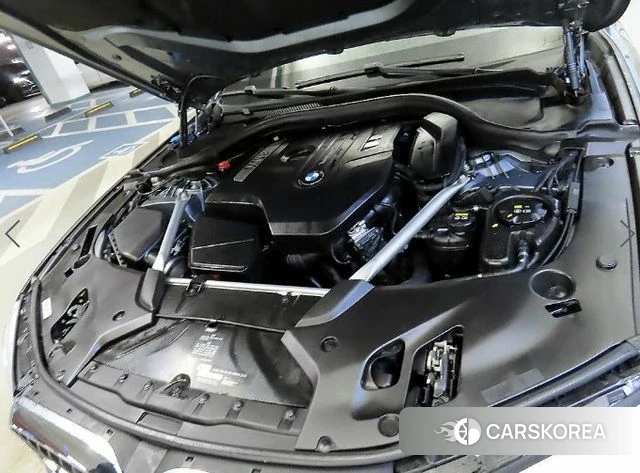 BMW 5 Series (G30) id 4180502 из Кореи 10