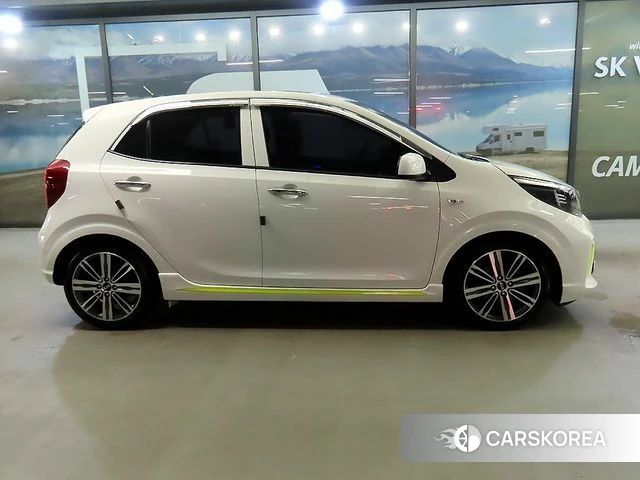 Kia All New Morning (JA) id 4453443 из Кореи 10