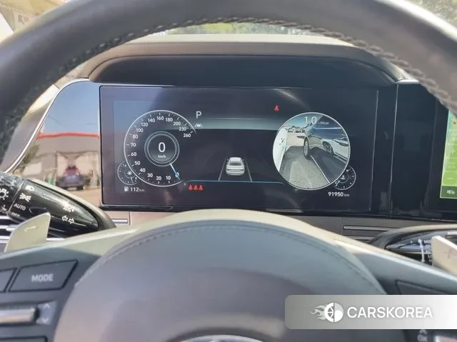 Hyundai The New Grandeur IG id 3122850 из Кореи 10